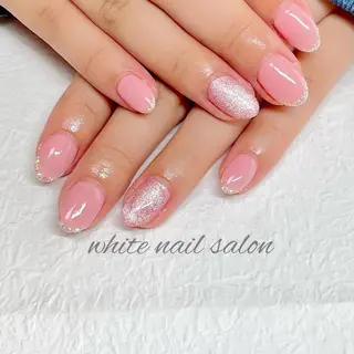 ネイル white nail salonのネイルデザイン