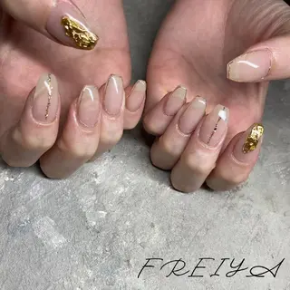 ネイル FREIYA所属・FREIYA マツエク、ネイルのマツエク・マツパデザイン