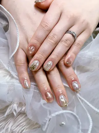 ネイル Twinkle Nail Kuboのネイルデザイン
