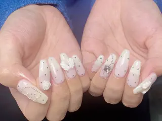 ネイル UM Nail Salonのネイルデザイン