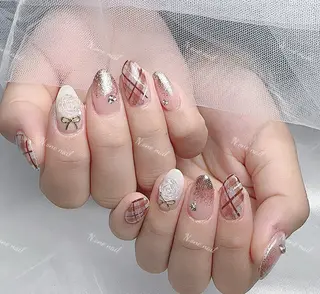 ネイル N.one 🎀ユイ🎀のネイルデザイン