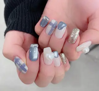 ネイル MOMO Nail 高田馬場店のネイルデザイン