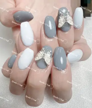 ネイル Spade Q Nailのネイルデザイン