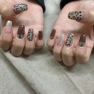 ネイル charme所属・. SHIORIのネイルデザイン