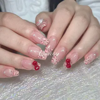 ネイル Queens マオのネイルデザイン