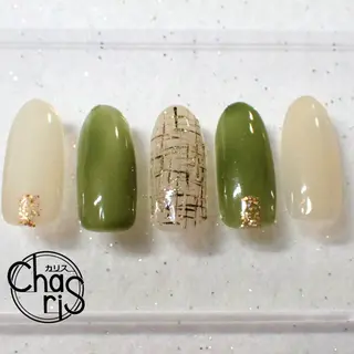 ネイル ネイルサロン Charisのネイルデザイン