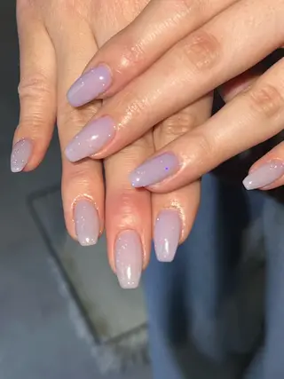 ネイル Hata nail 🎀個性派ニュアンスのネイルデザイン
