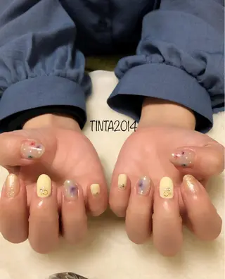 ネイル ネイルサロン ティンタ所属・馬場 典子のネイルデザイン