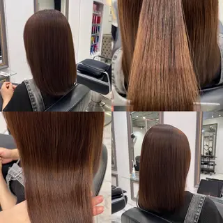 THE  ESCALA表参道所属・Hana🌷/ 透明感/艶髪/表参道のヘアスタイル