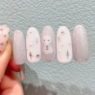 ネイル はあとねいる中洲川端 ★Mieのネイルデザイン
