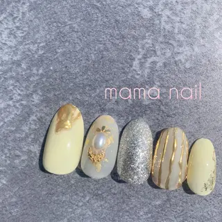 ネイル ネイルサロン mama nailのネイルデザイン