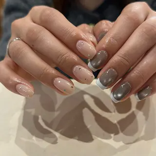 ネイル Etel atelier。のネイルデザイン