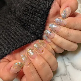 ネイル ジェヌインネイル 河内のネイルデザイン