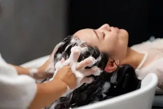 🌱ボブ/レイヤー/ ベージュ/あやみ✨のヘアスタイル