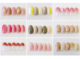 ネイル リアン 新居浜のマツエク・マツパデザイン