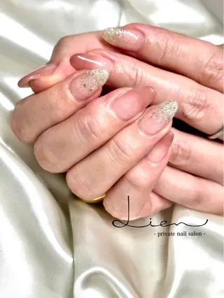 ネイル Lien 【リアン】北堀江のネイルデザイン