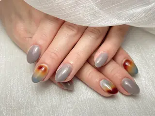 ネイル オーラ ネイルサロンのネイルデザイン