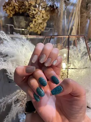 ネイル Appri si love所属・Eye&Nail アプリシーラブのネイルデザイン