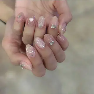 ネイル 🎀 KiKi_nailのネイルデザイン