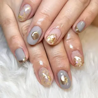 ネイル yamane de  salonのネイルデザイン