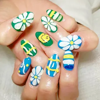 ネイル ♡Nailist yui♡のネイルデザイン