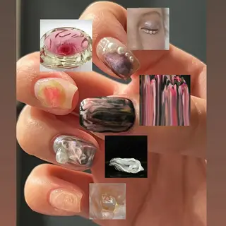 ネイル nailsalon yoiのネイルデザイン