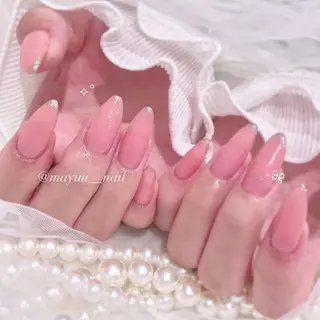 ネイル 🎀 Mayu 🎀痛ネイルのネイルデザイン