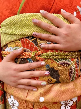 ネイル emu nail所属・emunail あやかのネイルデザイン