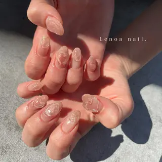 ネイル nailsalon Lenoaのネイルデザイン