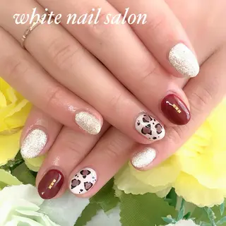 ネイル white nail salonのネイルデザイン
