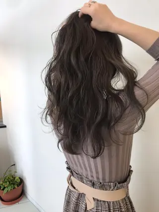 ロング DopeLIT モデル募集中のヘアスタイル