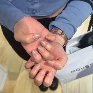 ネイル KATO CHIERIのネイルデザイン