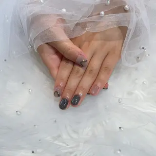 ネイル WISTERIA midoriのネイルデザイン