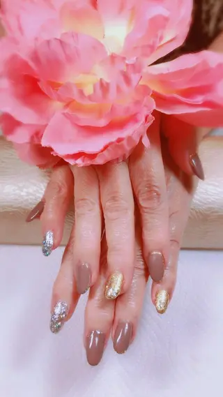 ネイル 佐藤 澄江のネイルデザイン