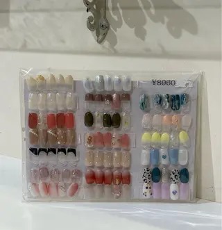 ネイル Hikari 🌺のネイルデザイン