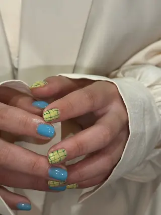 ネイル m o m o / 高岡ネイルのネイルデザイン