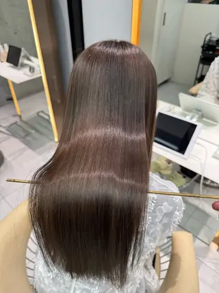 カラー 坂口 京平のヘアスタイル