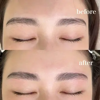 アイブロウ BUNNYEYES MOEKAのマツエク・マツパデザイン