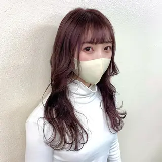 ロング カラー ao.eyelash SHIORIの眉毛・アイブロウイメージ