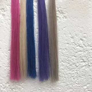 ロング boutique misakiのヘアスタイル