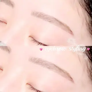 アイブロウ Stella 中島のマツエク・マツパデザイン