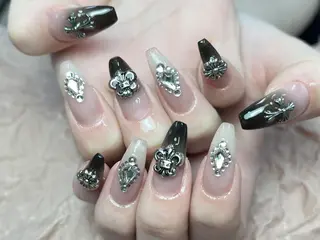 ネイル ToliyDeliy ネイルサロンのネイルデザイン