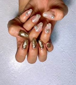 ネイル R yukiのネイルデザイン