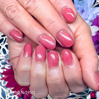 ネイル ジェルネイル HANAHANAのネイルデザイン