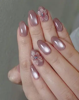 ネイル ANA.CHUO NAIL 本川越所属・ANA.CHUO NAIL 本川越のネイルデザイン