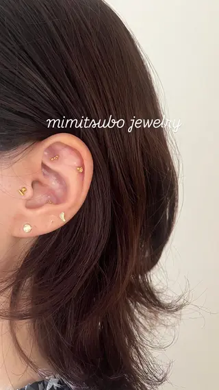 K Aのネイルデザイン