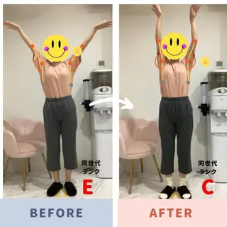 女性専門整体サロン Lepia夙川本店のエステ・リラクイメージ