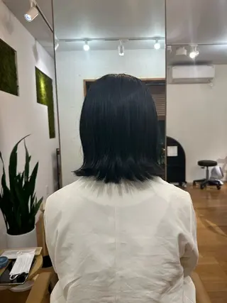 ミディアム Taguuu.所属・💎耳ツボジュエリー ＆ヘアサロン✂️のヘアスタイル