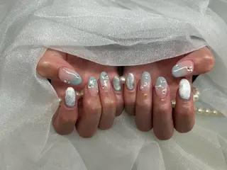 ネイル 加藤 楓子のネイルデザイン