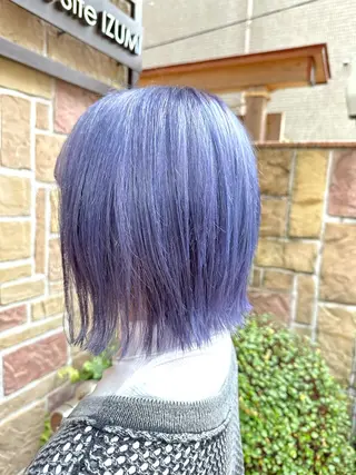 ショート 西出 茉燦のヘアスタイル